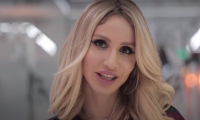 Светлана Лобода. Фото: YouTube, скрин