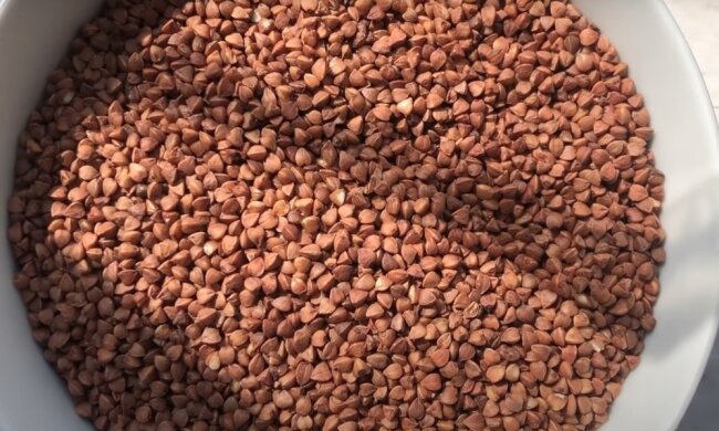 Гречка. Фото: YouTube, скрін