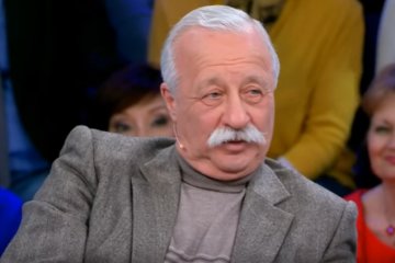 Леонид Якубович, скрин YouTube