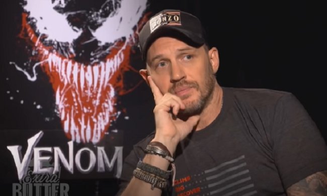 Том Харди. Фото: скриншот YouTube