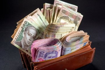 В Украине решили раздать деньги гражданам, фото - Politeka