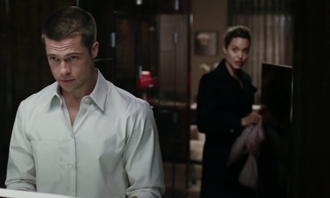 Брэд Питт. Скриншот из YouTube