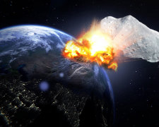 Ученые начали симуляцию апокалипсиса, вызванного падением астероида на Землю