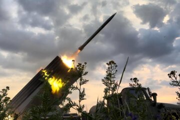 Ракети. Фото: YouTube, скрін