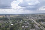 Населенный пункт в  Украине. Фото: скриншот YouTube-видео