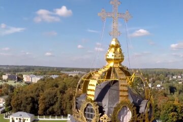 Церковный праздник. Фото: скриншот YouTube-видео