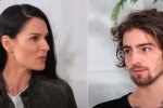 Маша Ефросинина и Владимир Дантес.  Фото: скриншот YouTube-видео