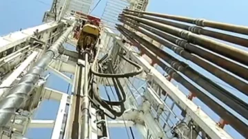 Газовая скважина. Фото: Youtube