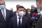 Владимир Зеленский. Фото: скриншот видео