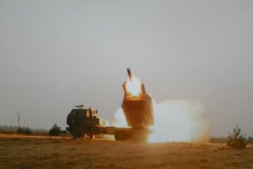 РСЗВ HIMARS. Фото: скріншот YouTube-відео