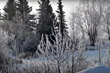 Погода в Україні. Фото: скріншот Youtube-відео