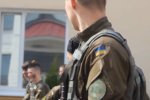Нацгвардия Украины. Фото: скриншот YouTube