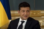 Владимир Зеленский. Фото: скриншот YouTube-видео