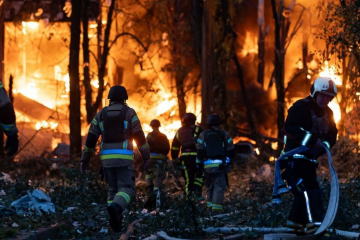Окупанти запустили Україною понад півтисячі дронів - як відпрацювала ППО