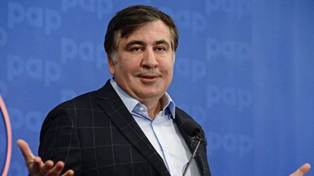 Саакашвили переотдыхал за пределами Украины. Теперь хочет быть Стивом Джобсом. Так и сказал