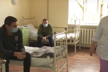 В Украине закроют тубдиспансеры, фото: скриншот с youtube