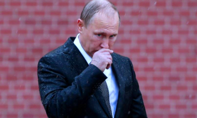 Кінець війни в Україні: путін готовий прийняти умови США