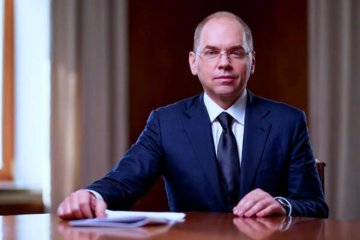 Максим Степанов. Фото: Facebook Минздрава