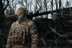 Украинский военный. Фото: Facebook Генштаб