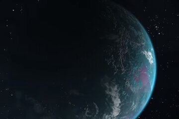Космос. Фото: скріншот YouTube-відео