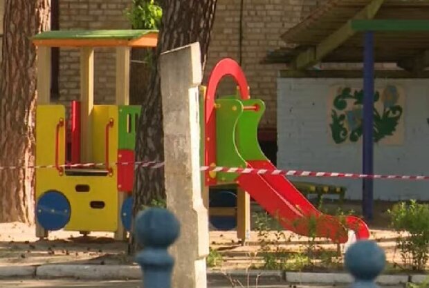 Детский сад. Карантин. Фото: скриншот Youtube