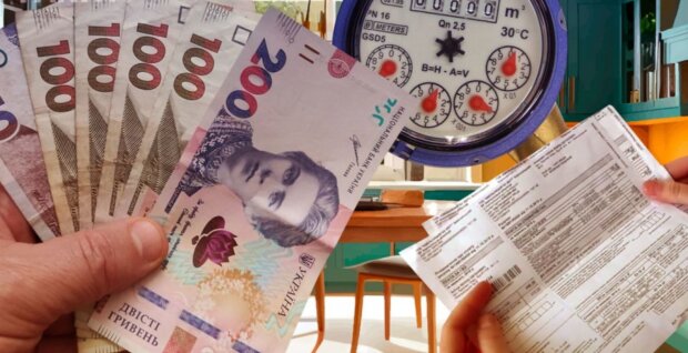 Тарифы, газ, удорожание, платежки. Фото: Telegram