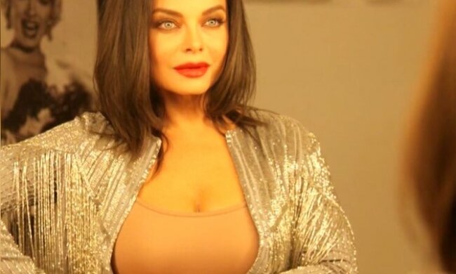 Наташа Королева. Фото: скриншот Youtube