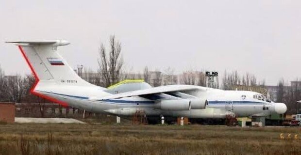 Подбили экспериментальный самолет А-60 с лазерным оружием: а кроме него еще очень много жирных целей на рф