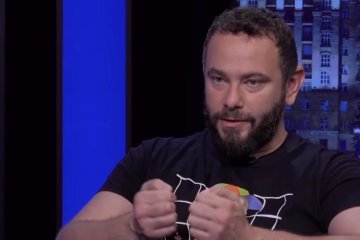 Александр Дубинский. Фото: скрин Politeka.net