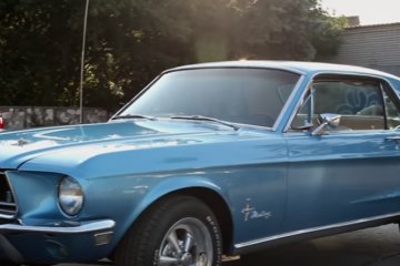 Хватит на десяток Lamborghini: на аукцион выставили самый дорогой Ford Mustang (фото)