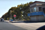 Пост патрульной полиции. Фото: скриншот YouTube-видео.