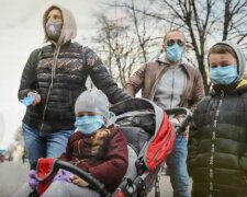 В Украине ожидается по 9 тысяч заболевших ежедневно. Фото: скрин youtube