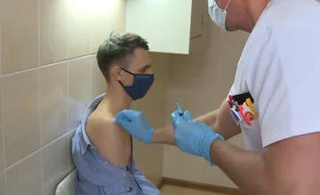 Вакцинация. Фото: скриншот Youtube-видео