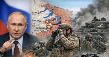 Володимир Зеленський на тлі публікації The Economist про 2-3 роки війни