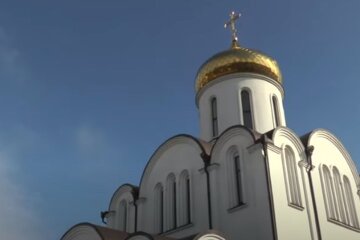 Церква. Фото: скріншот YouTube-відео