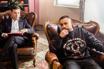 Фанат MONATIKa: Зеленский неожиданно засветился на концерте в НСК «Олимпийский»