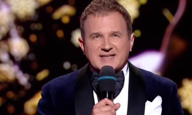 Юрий Горбунов. Фото: скриншот YouTube-видео