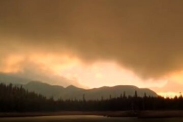 360 млн лет назад был разрушен озоновый слой. Фото: скриншот YouTube