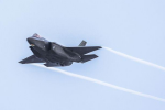 Истребители F-35 будут обеспечивать безопасность Украины