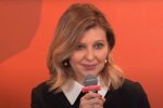 Елена Зеленская. Фото: YouTube, скрин