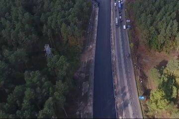 Дорога. Фото: Youtube