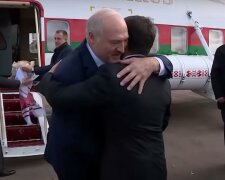 Лукашенко и Зеленский. Фото: скрин youtube