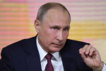 Владимир Путин, фото: rbc.ru