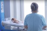 В Украине увеличили пособие при рождении ребенка до 50 тыс грн. Фото: YouTube