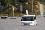 Наводнение в Японии/ фото АР
