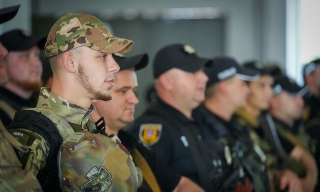 Будет ли мобилизация полицейских. Фото: Telegram