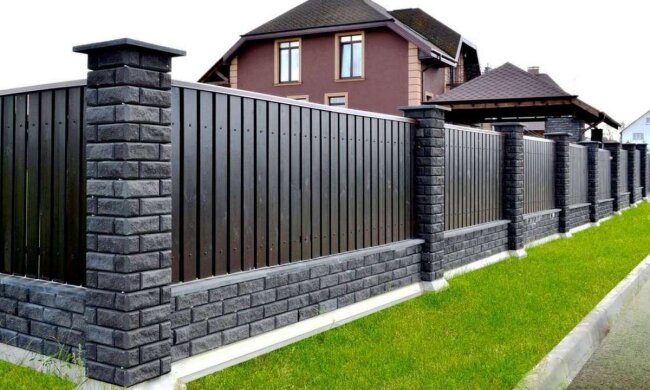 Паркан, заборона, висота, обмеження, закон. Фото: Стіна