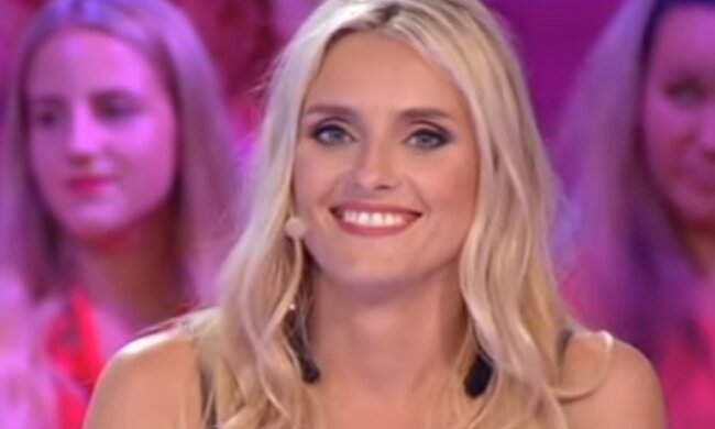 Ирина Федишин. Фото: скриншот YouTube-видео