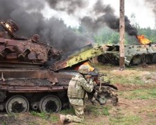 Украинская армия сделала мощный прорыв на Донбассе — заняты более 20 км передовой
