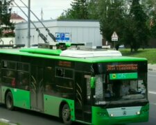 Не проедем: в Харькове меняют маршрут троллейбуса